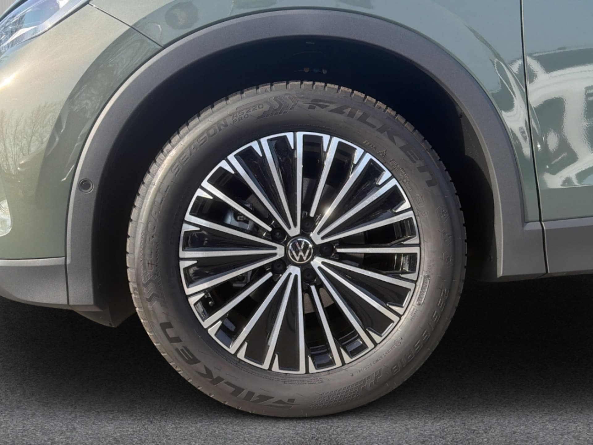Volkswagen Tiguan ENERGY