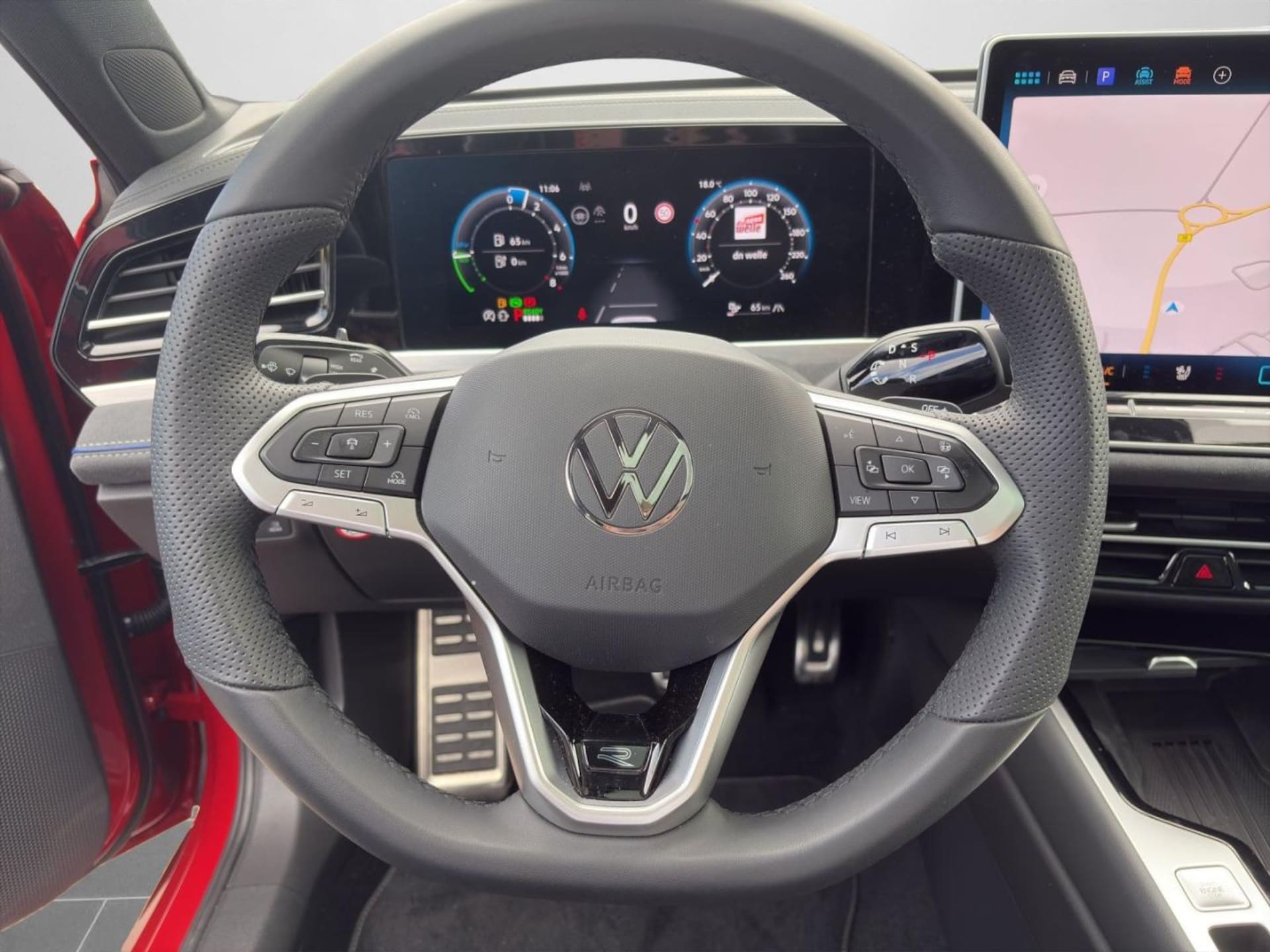 Volkswagen Passat R-Line