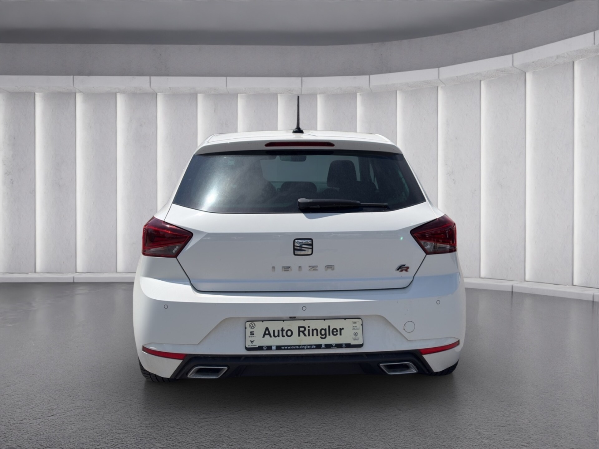 SEAT Ibiza FR