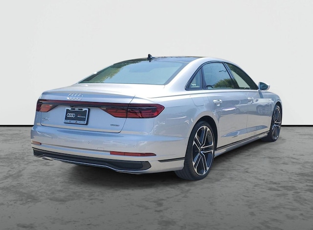 2026 Audi A8 L