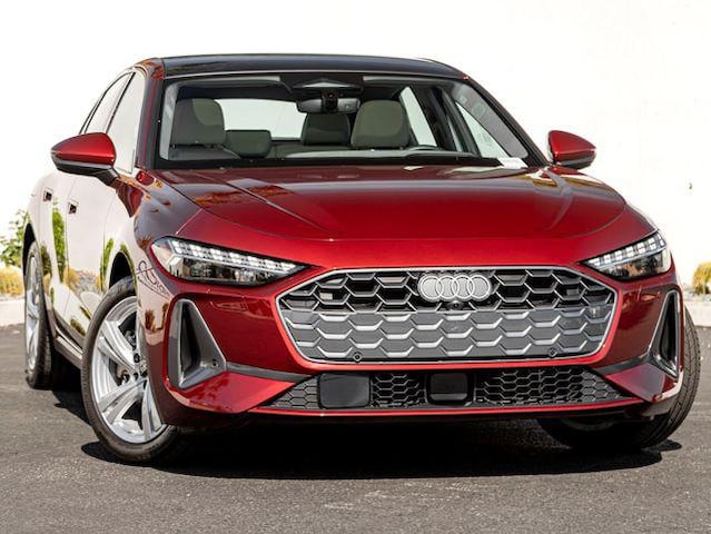 2025 Audi A5 Sedan