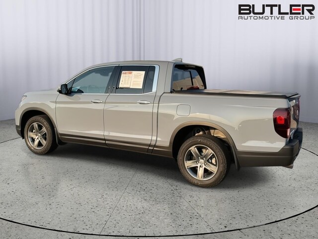 2023 Honda Ridgeline