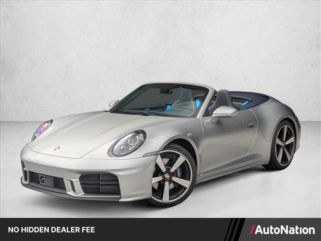 2025 Porsche