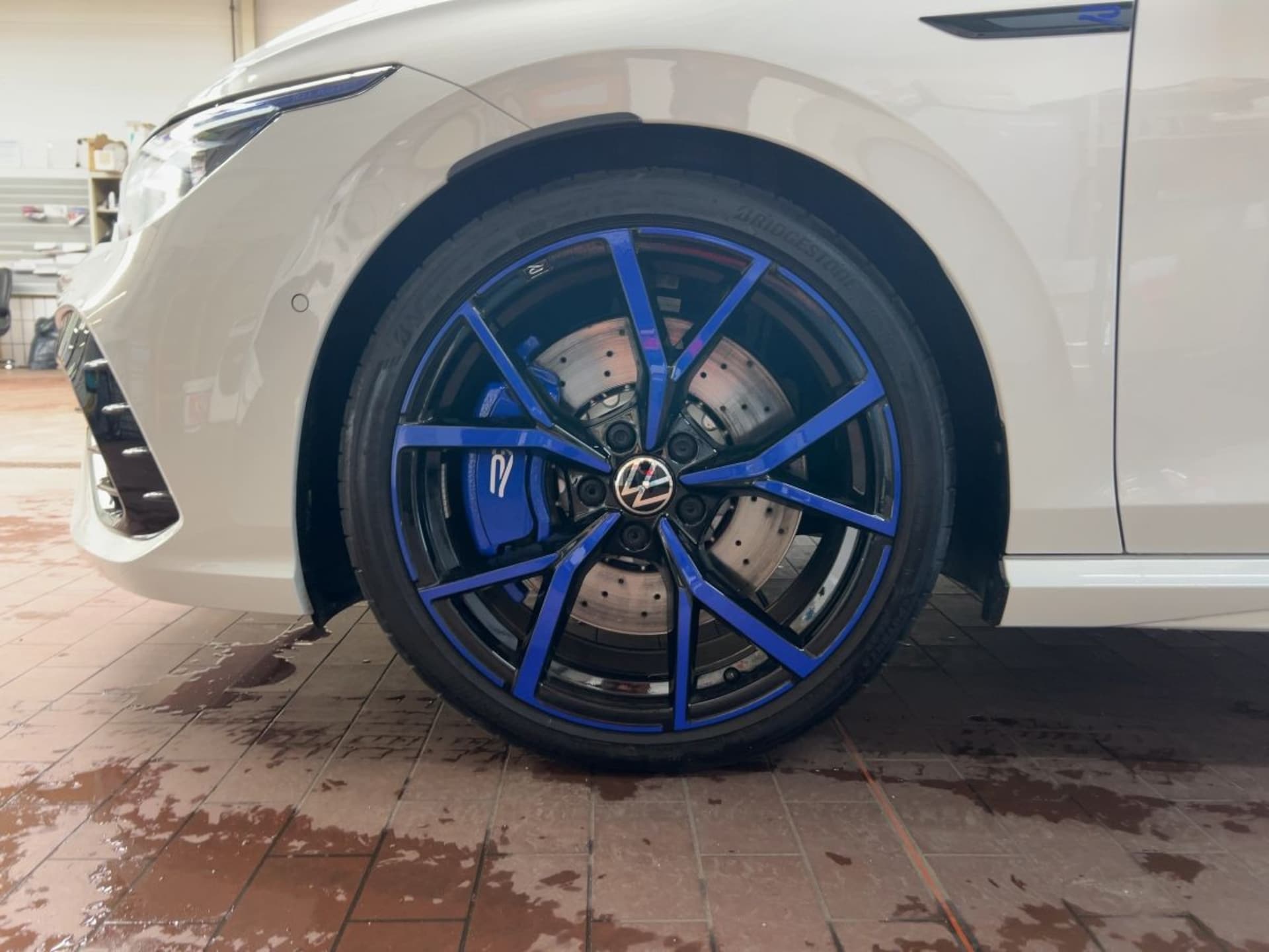 Volkswagen Golf R 20 Years