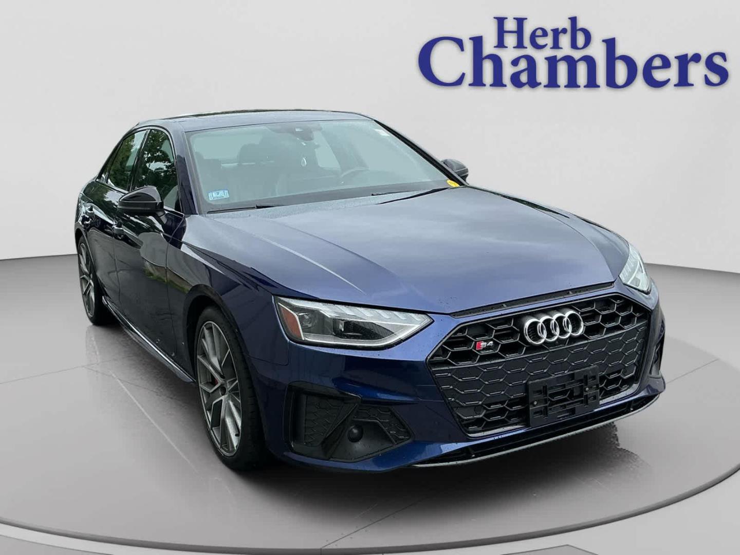 2021 Audi S4 3.0T quattro Tiptronic Premium Plus's photo
