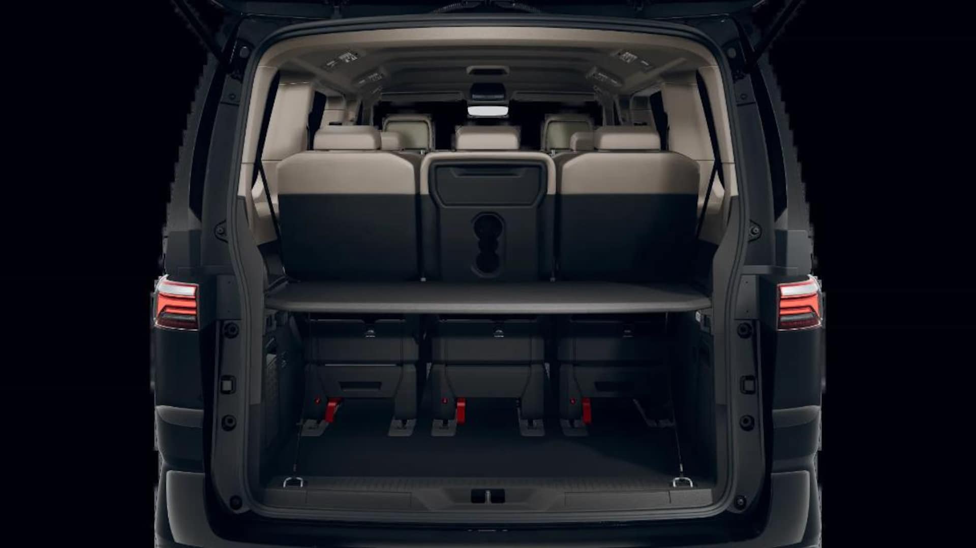 Volkswagen Multivan Langversion Life