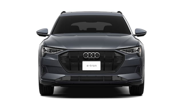 2021 Audi e-tron