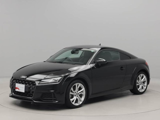 Audi TT Coupé 45 TFSI for more details contact your dealer