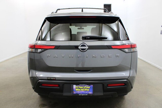 2026 Nissan Pathfinder