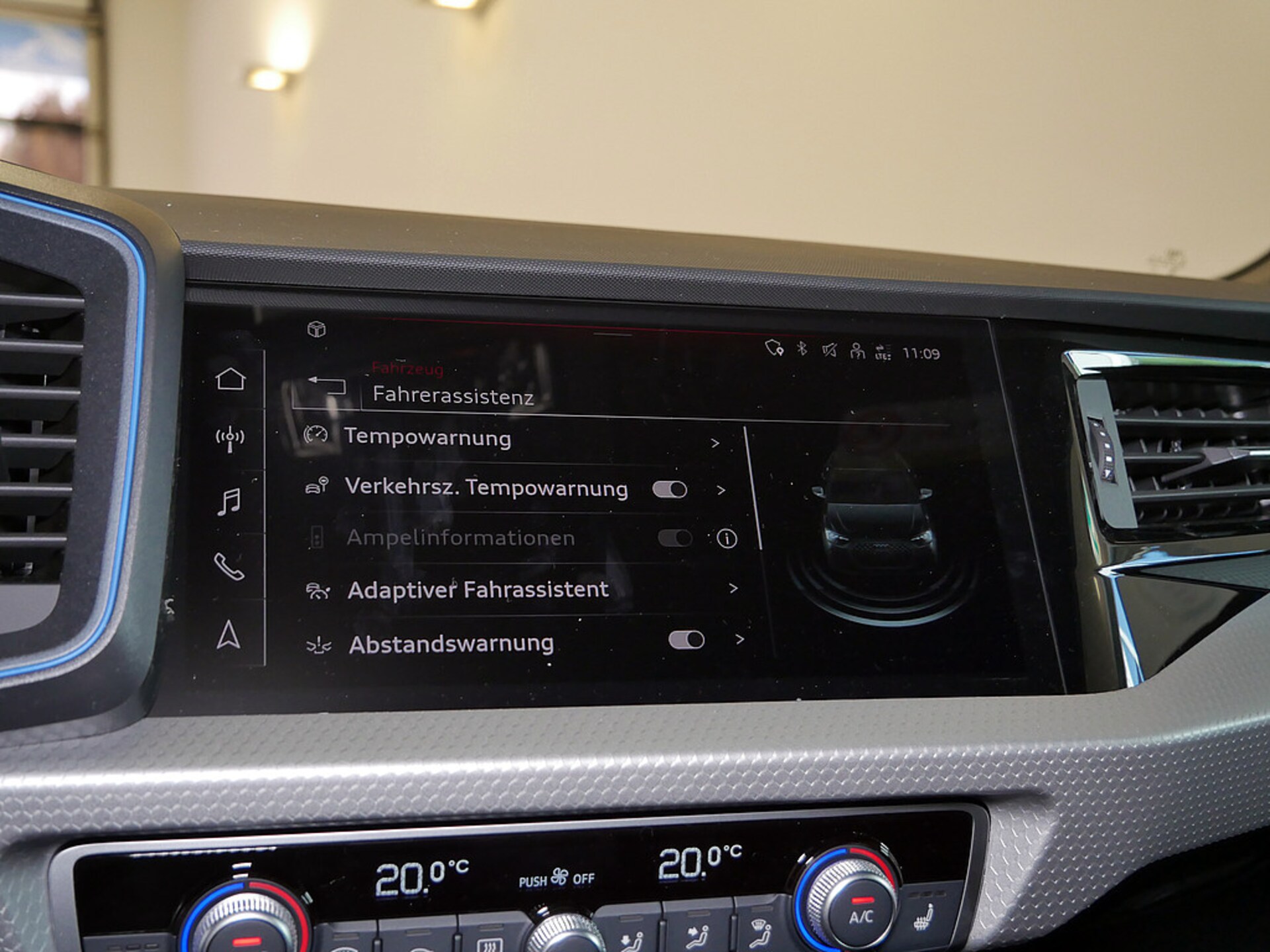 Audi A1 Sportback S line