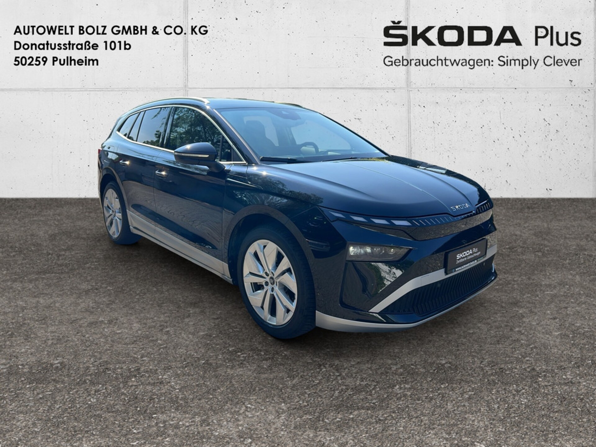Skoda Enyaq 85