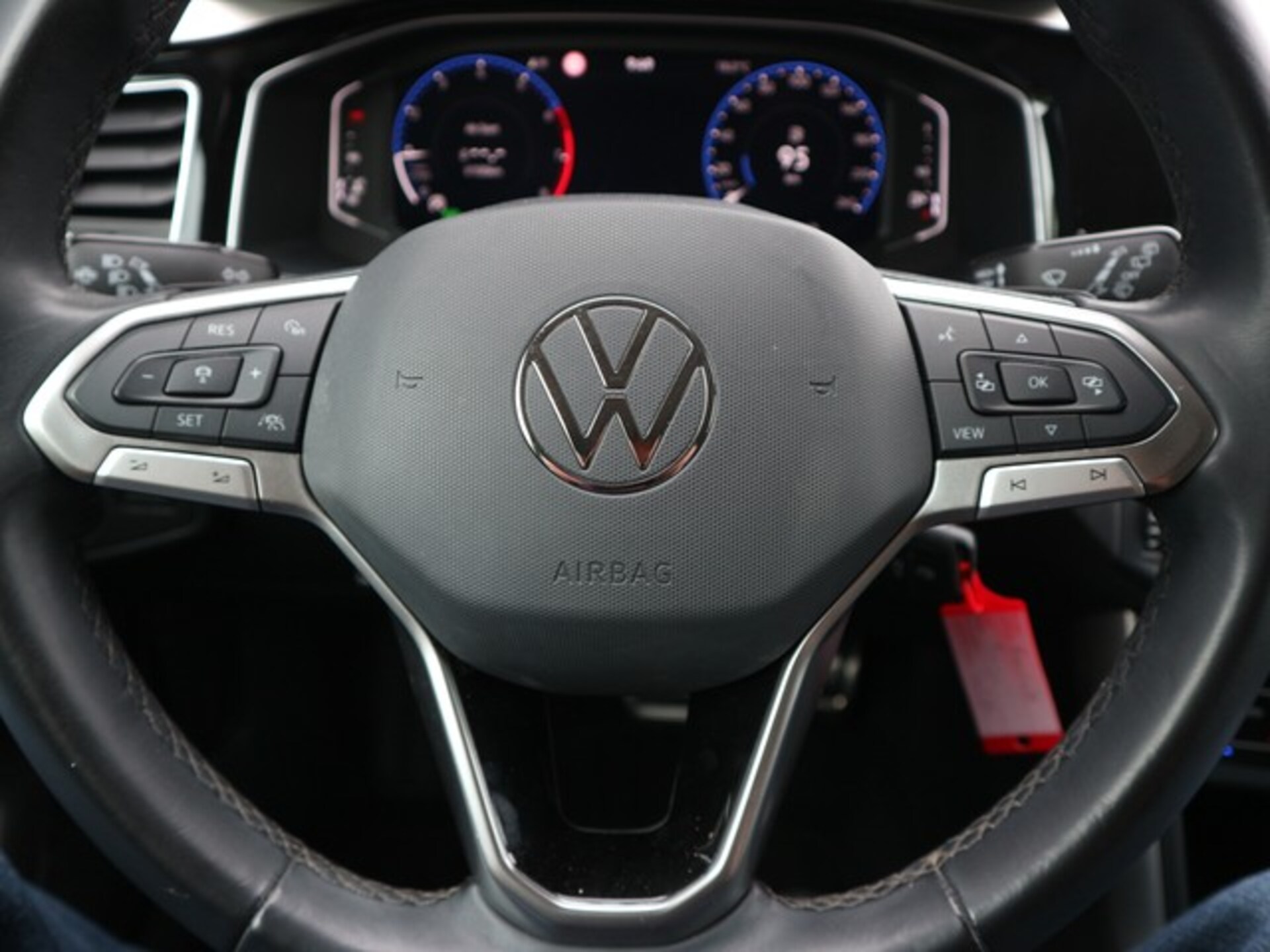 Volkswagen Taigo MOVE