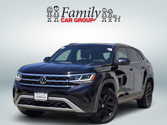 2023 Volkswagen Atlas Cross Sport