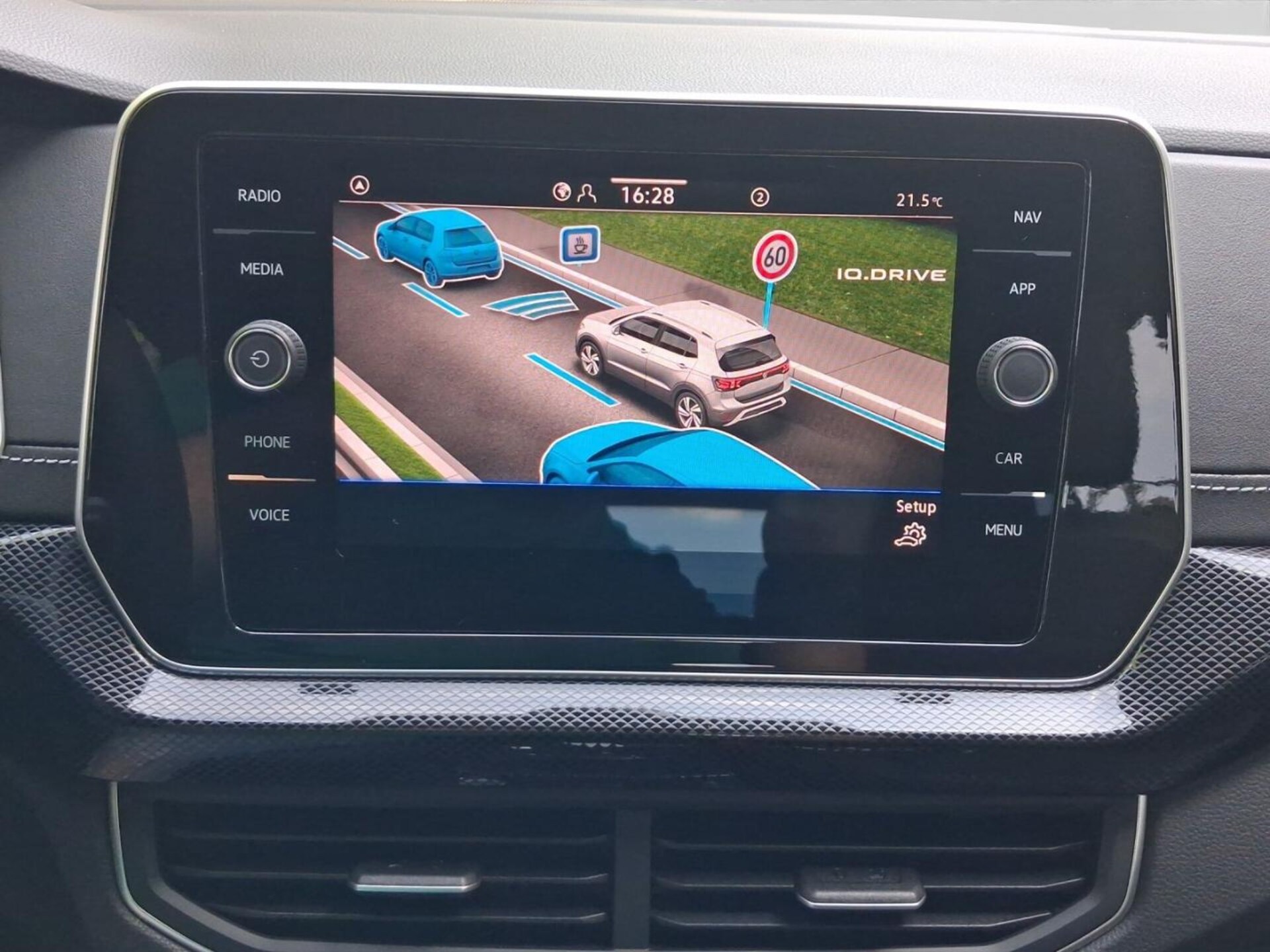 Volkswagen T-Cross R-Line