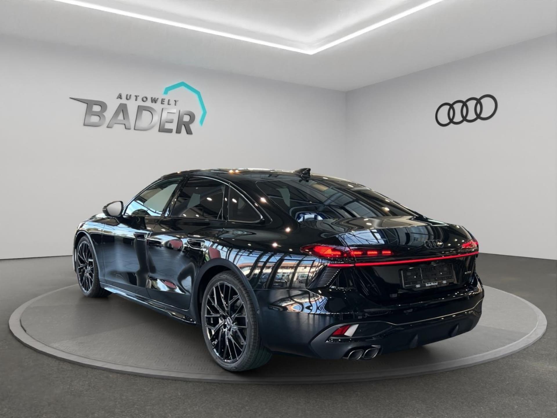 Audi A6 Limousine edition one