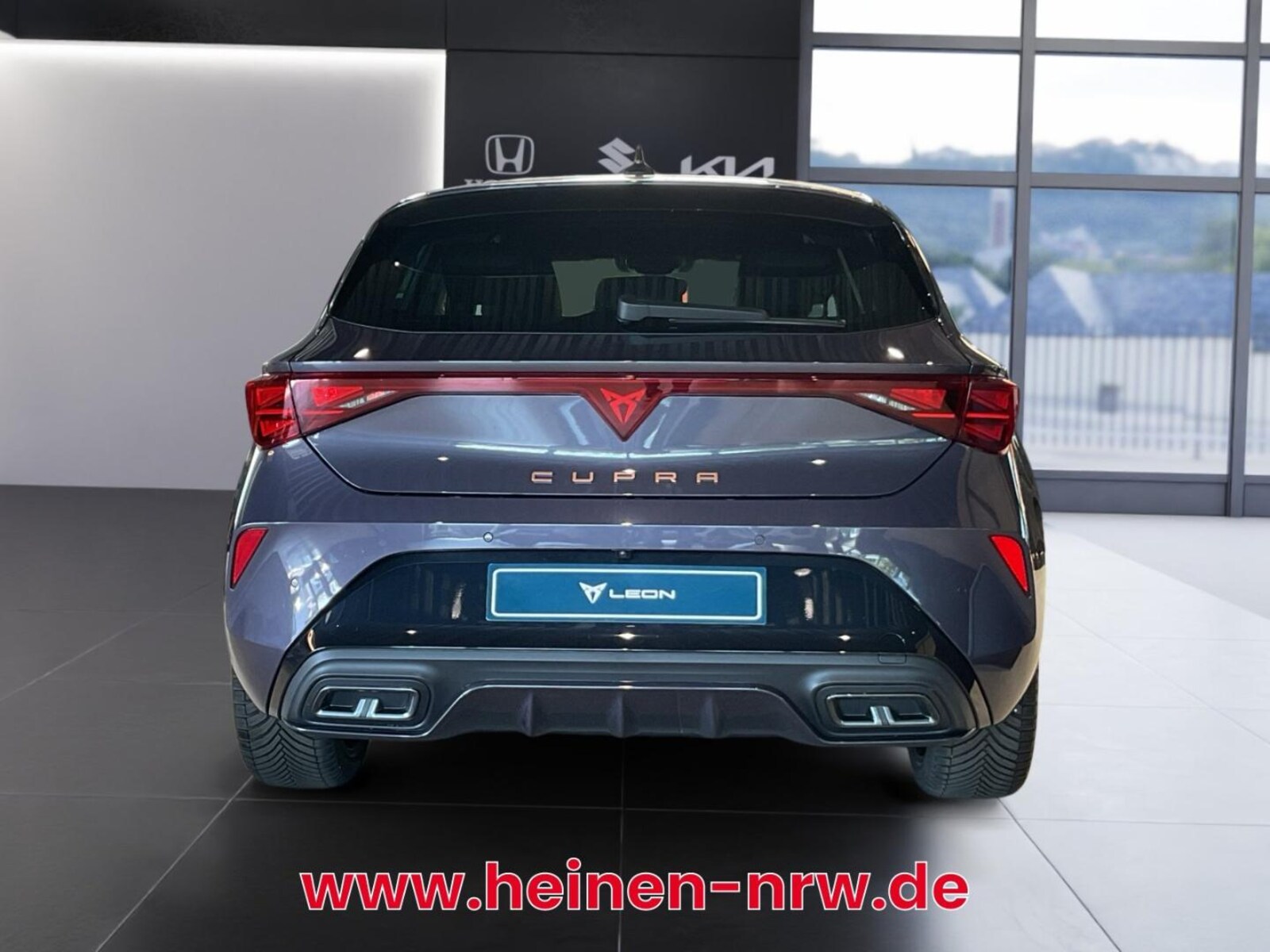 CUPRA Leon – Bild 3