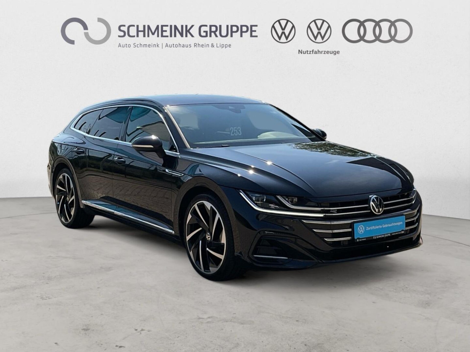 Volkswagen Arteon Shooting Brake R-Line