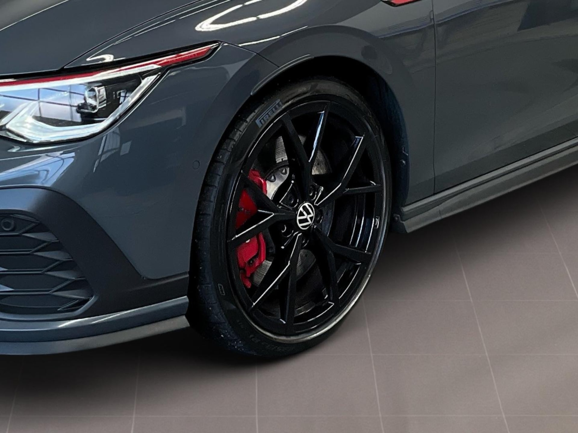 Volkswagen Golf GTI Clubsport
