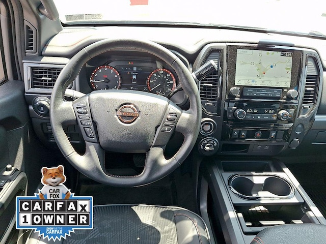 2024 Nissan Titan