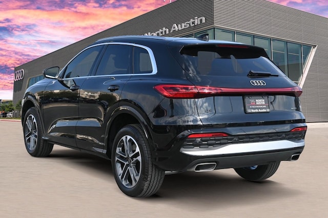2025 Audi Q5