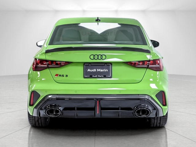 2026 Audi RS3 Sedan