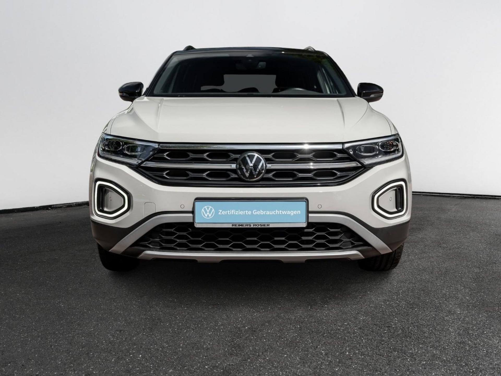 Volkswagen T-Roc Style