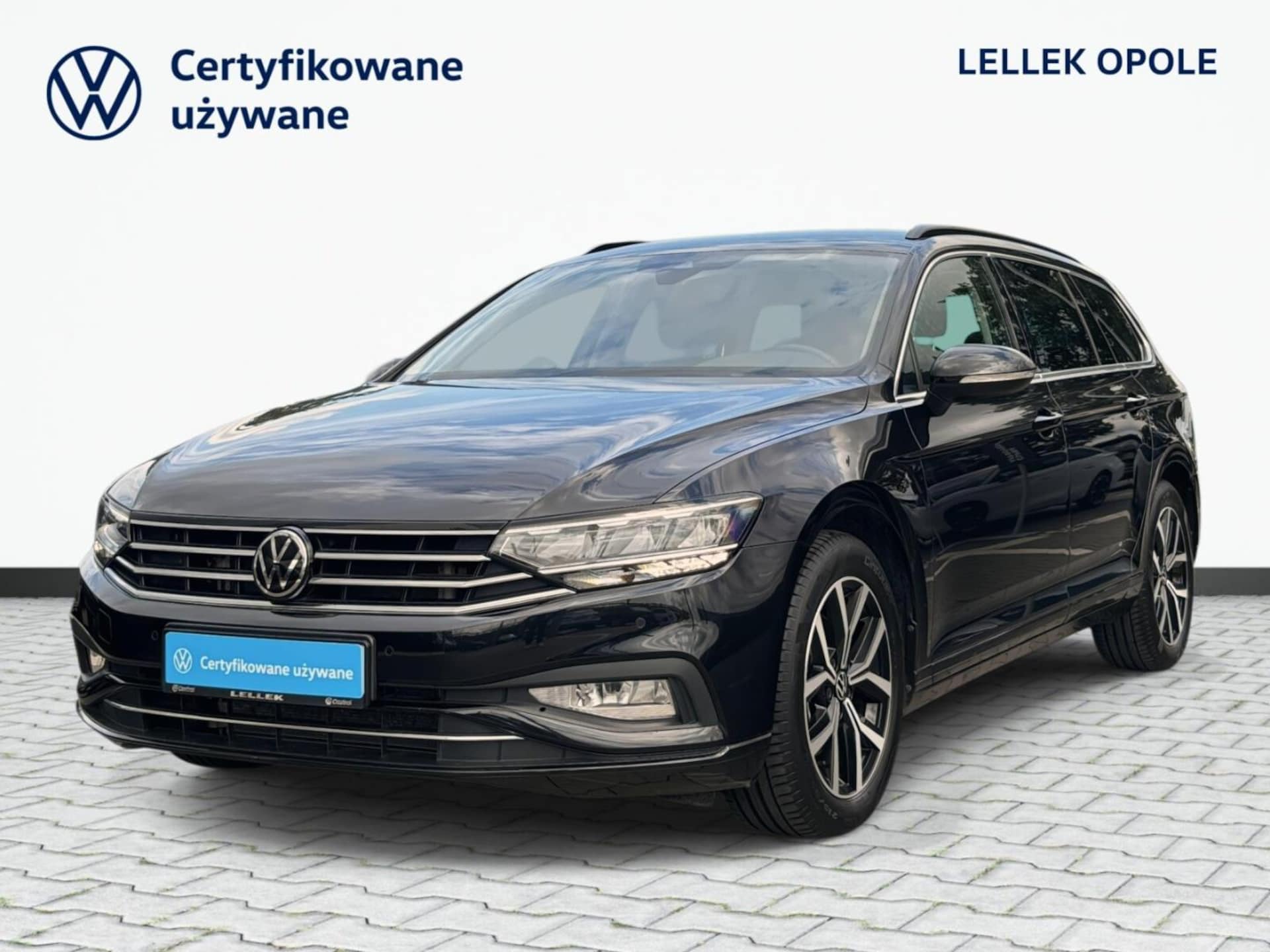 Volkswagen Passat Variant Business