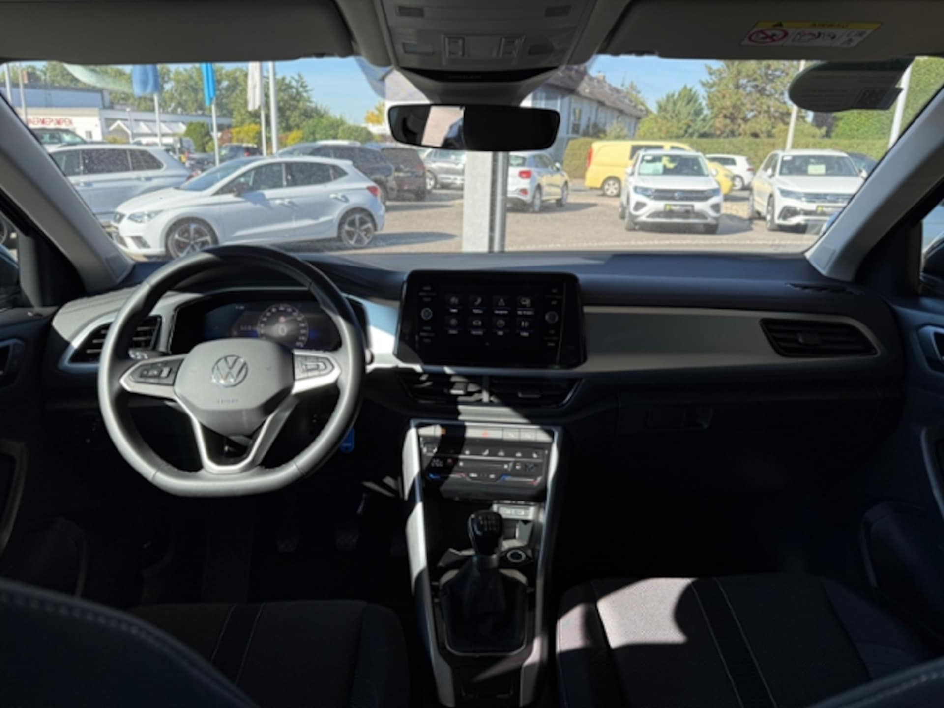 Volkswagen T-Roc Life