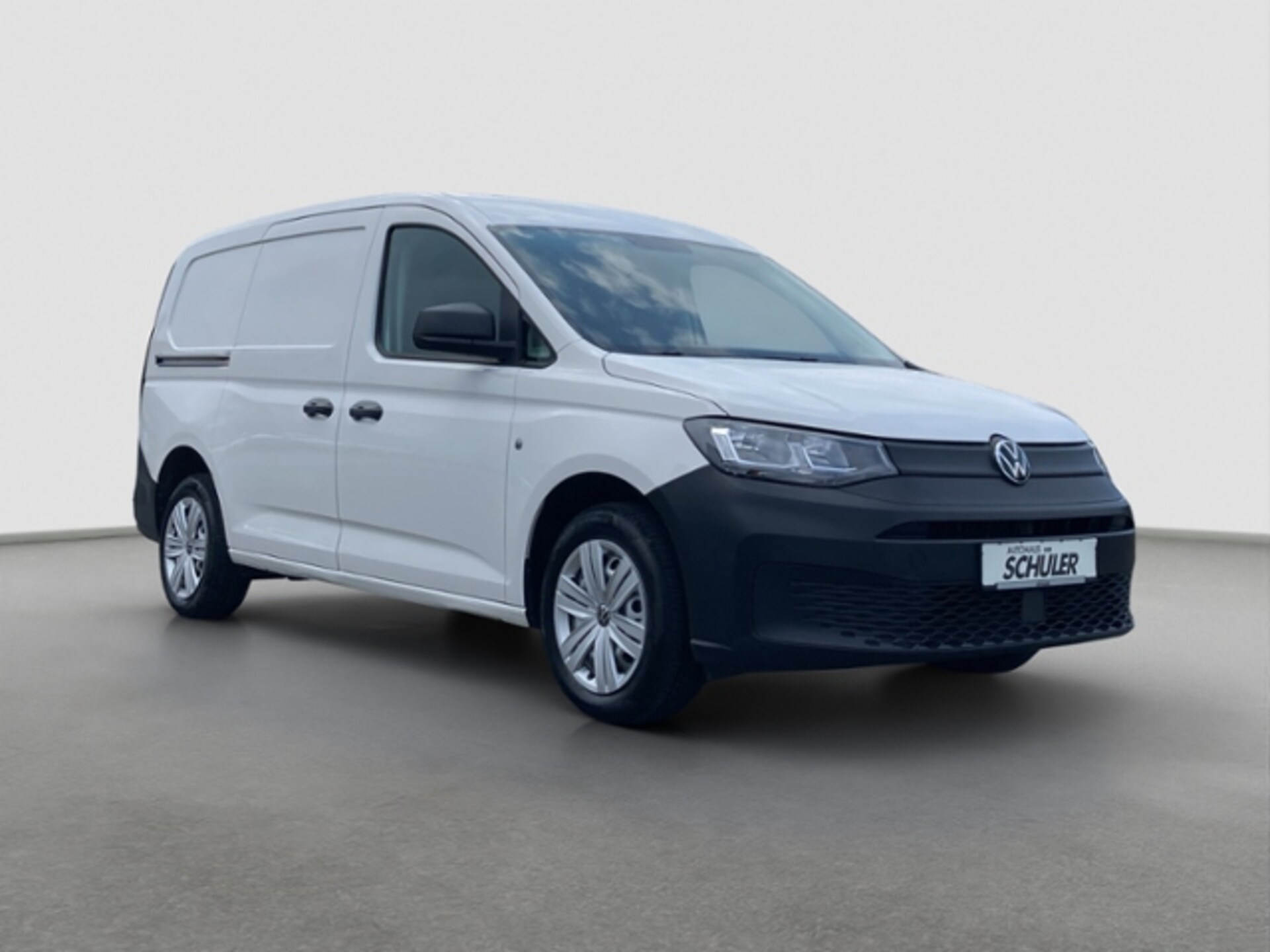 Volkswagen Caddy Maxi Cargo EcoProfi