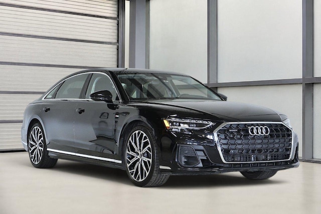 2024 Audi A8 L
