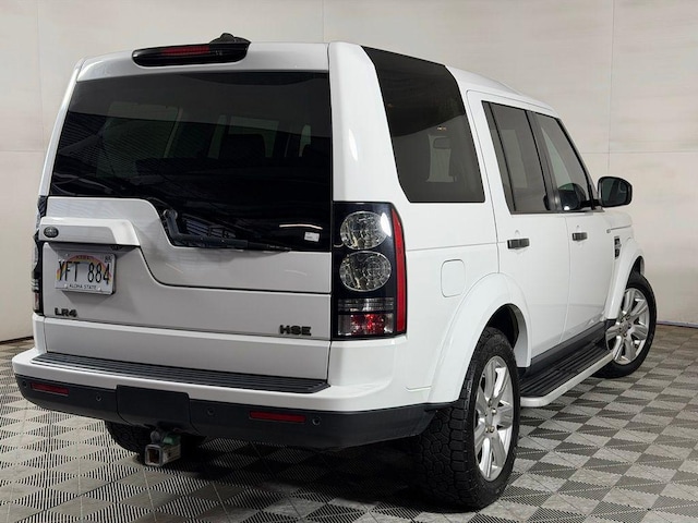 2016 Land Rover
