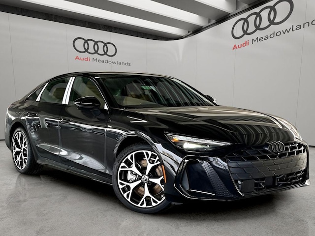 2026 Audi A6 Sedan