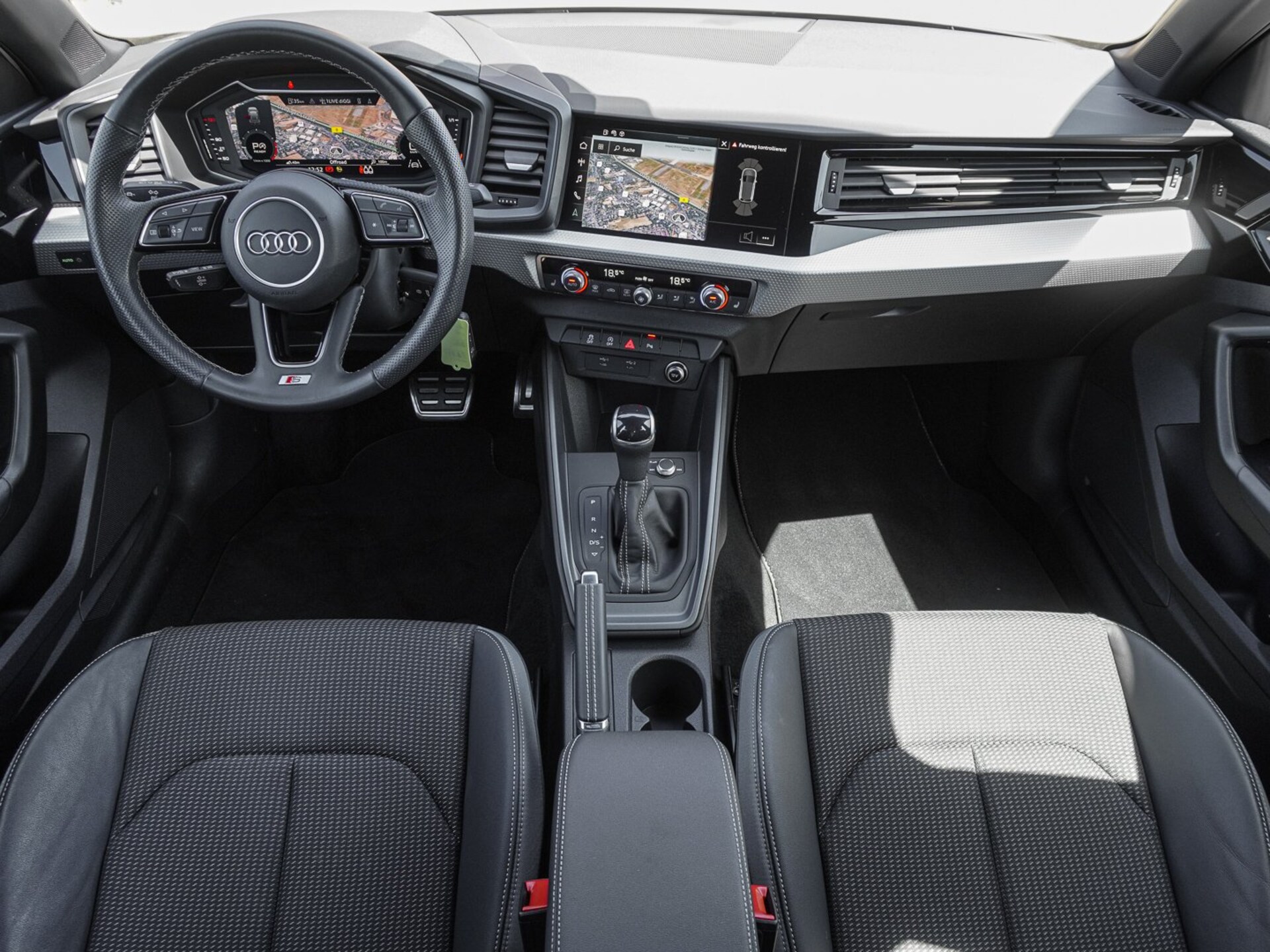 Audi A1 Sportback S line