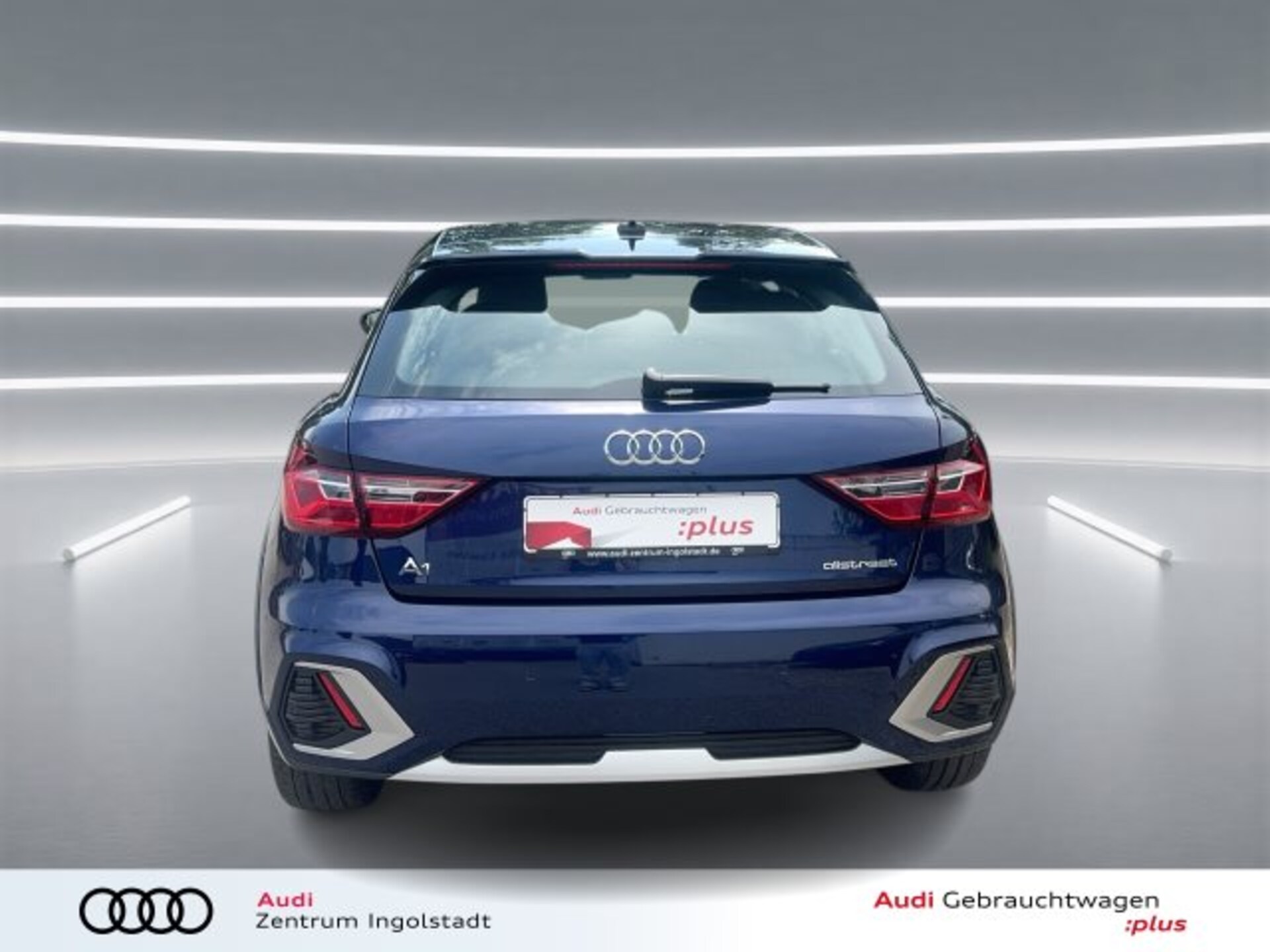 Audi A1 allstreet