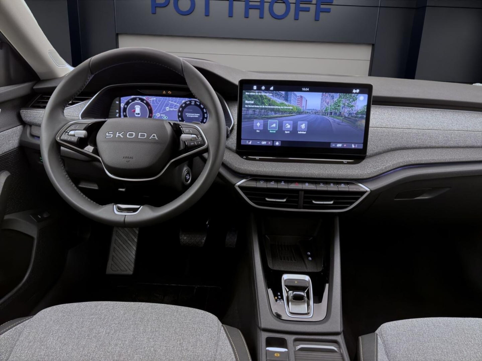 Skoda Octavia Combi Selection
