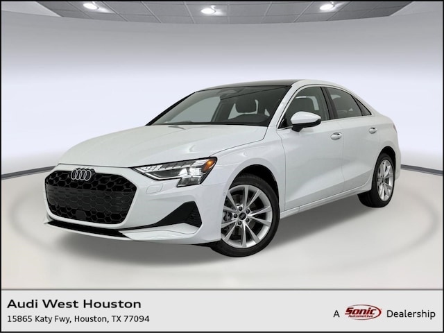 2026 Audi A3