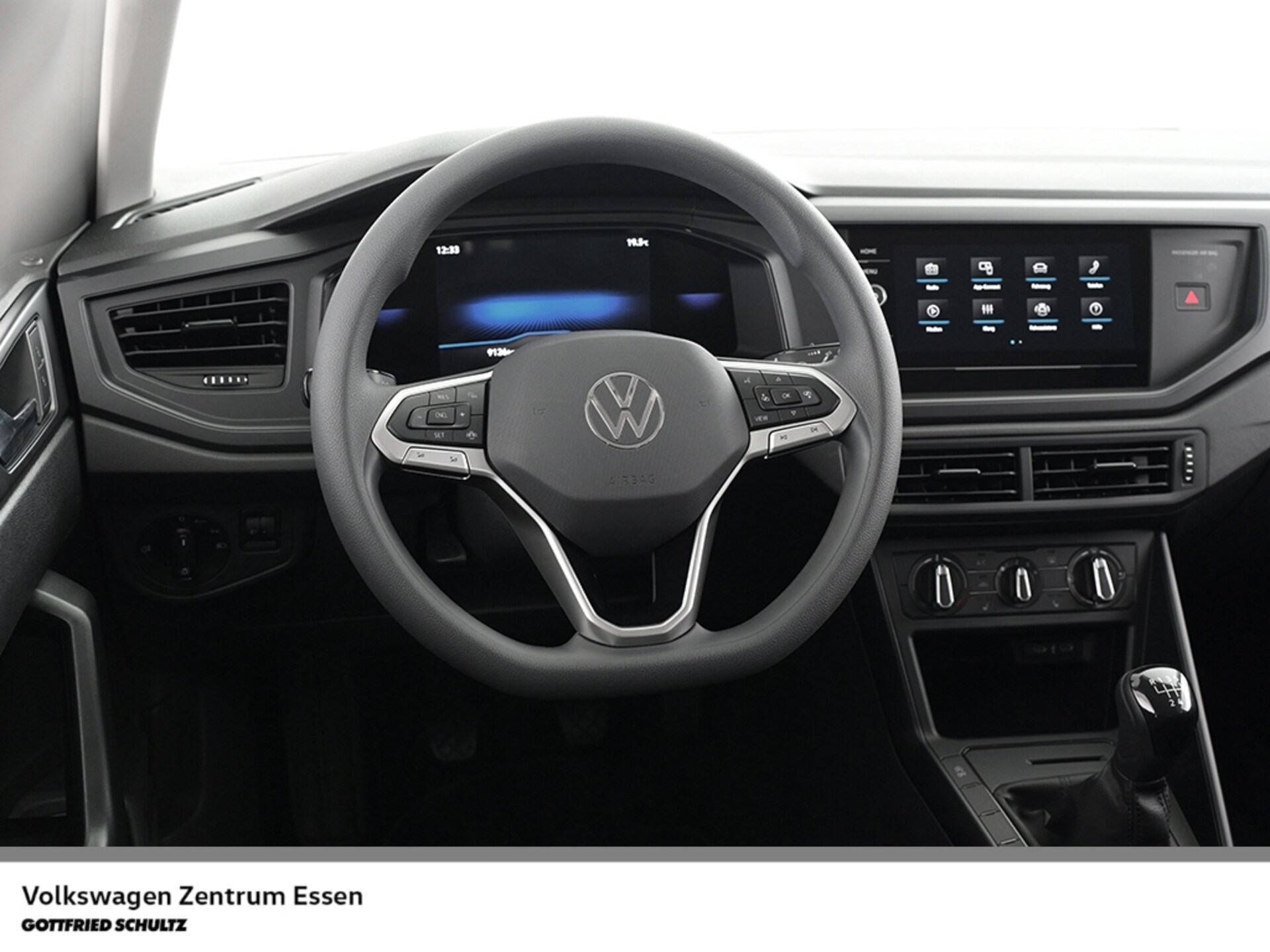 Volkswagen Polo Basis-Modell