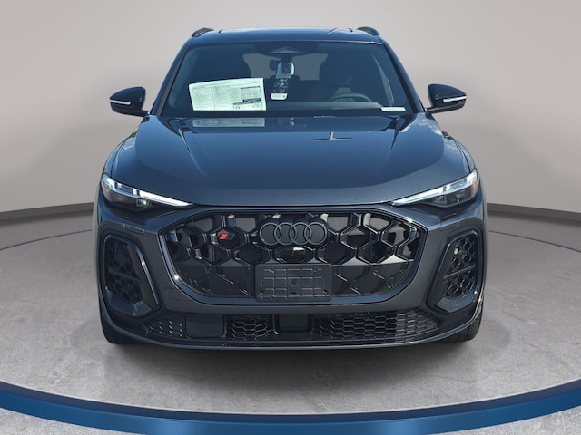 2026 Audi SQ5