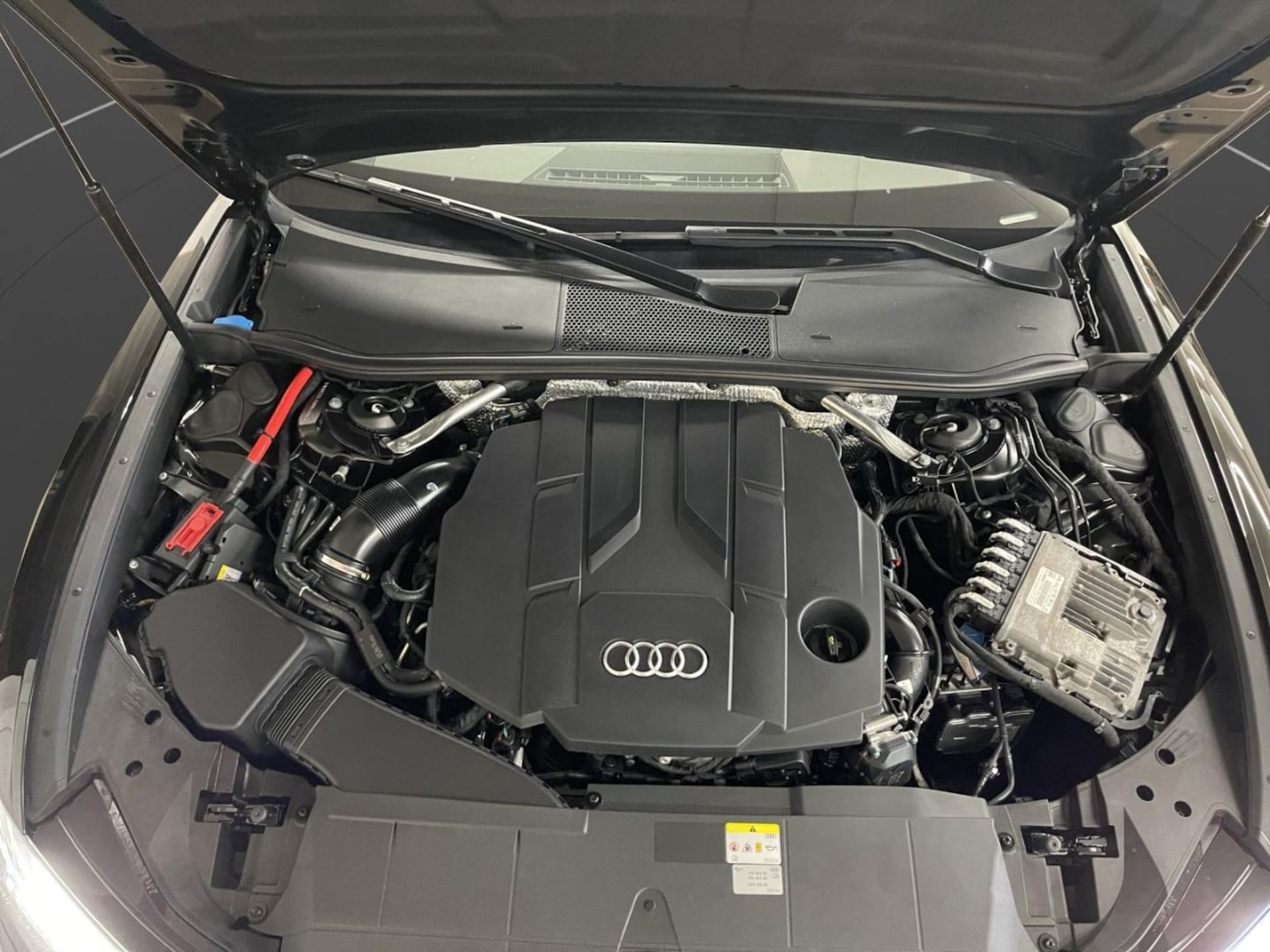 Audi A6 Avant Sport