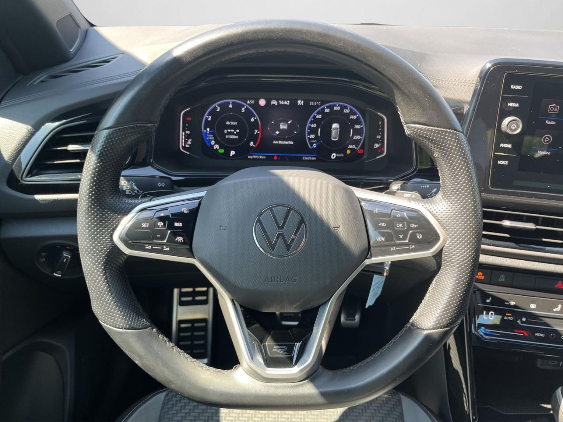 Volkswagen T-Roc Cabriolet R-Line
