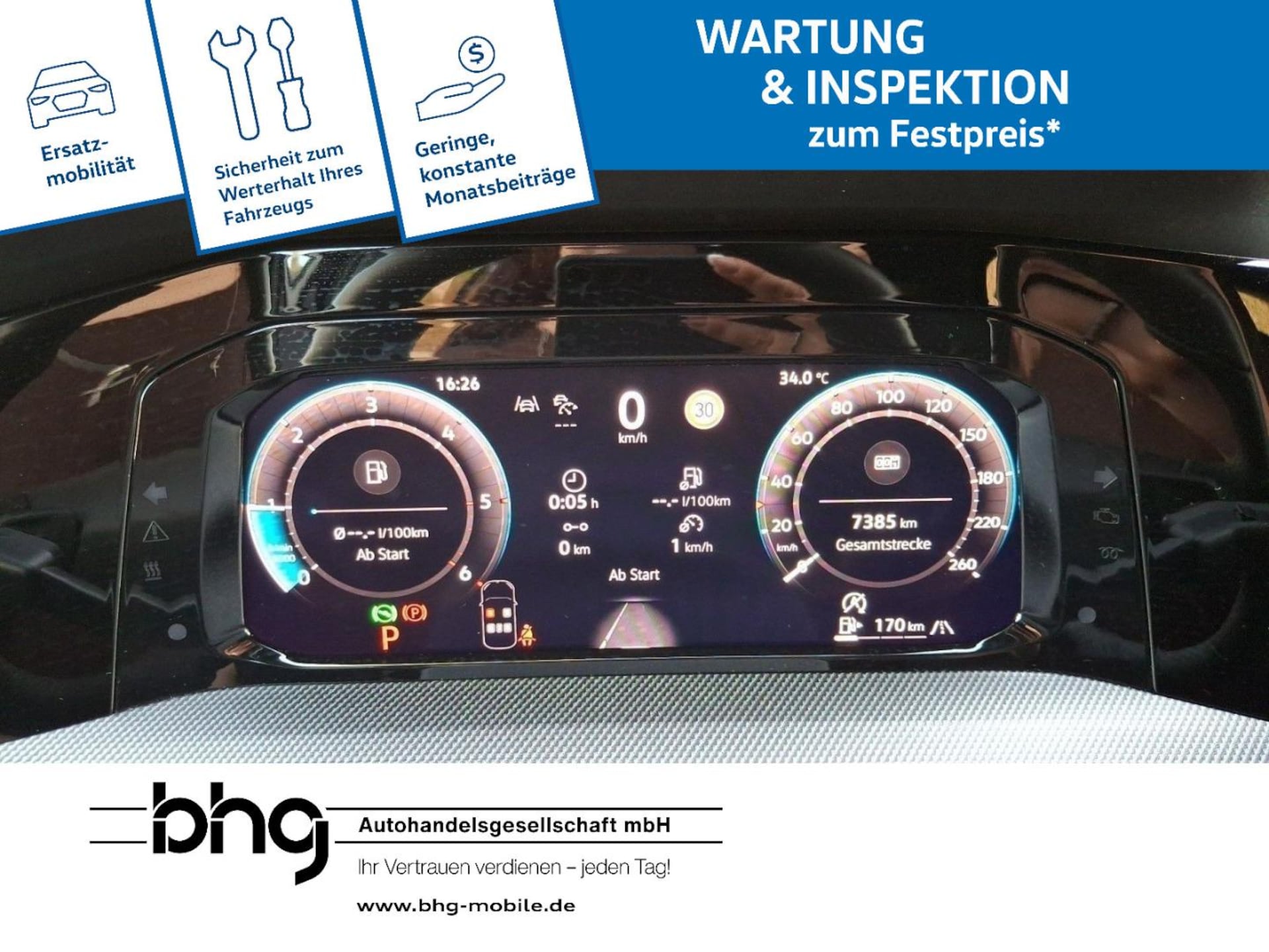 Volkswagen Golf Variant R-Line