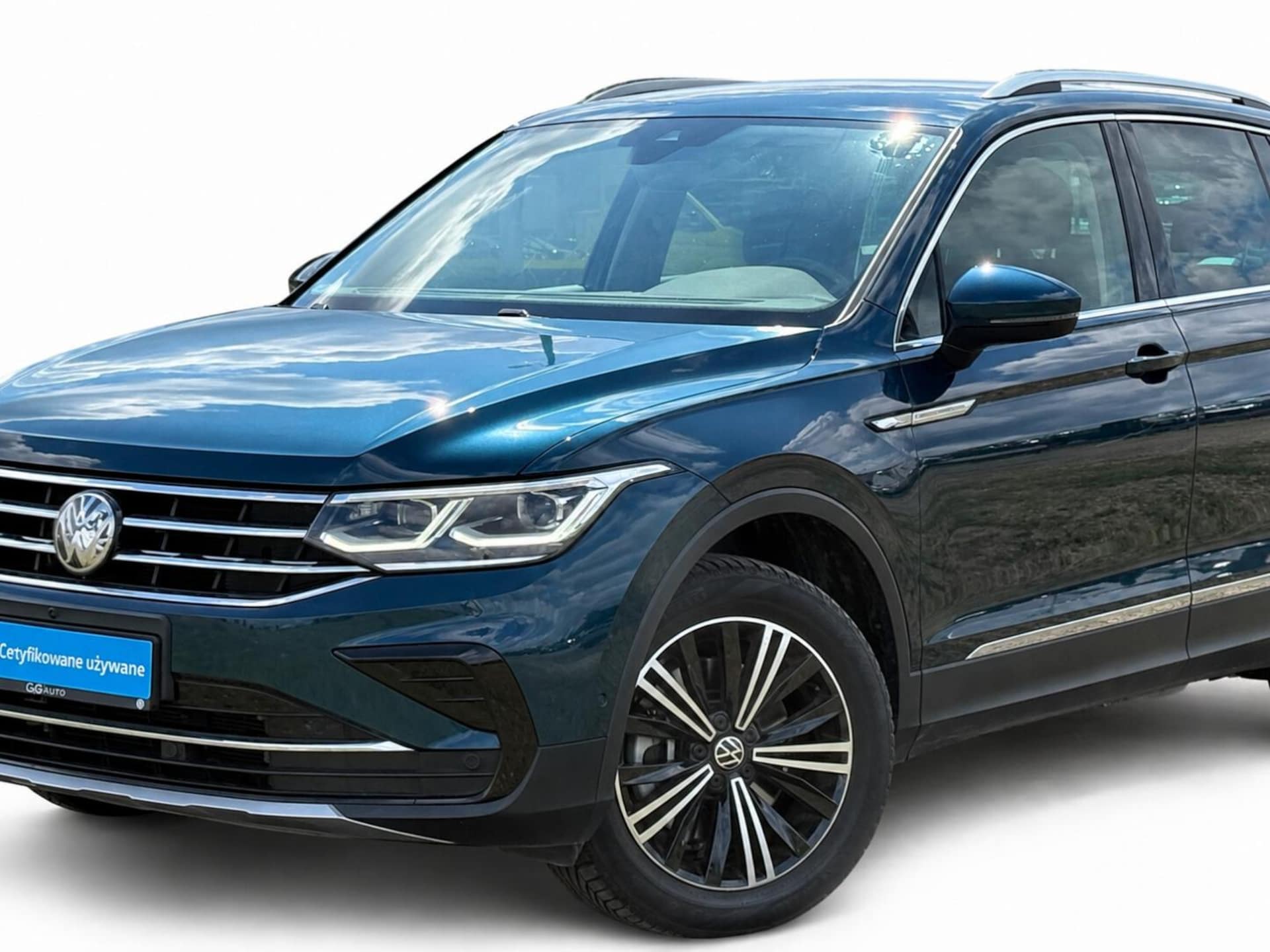 Volkswagen Tiguan Elegance