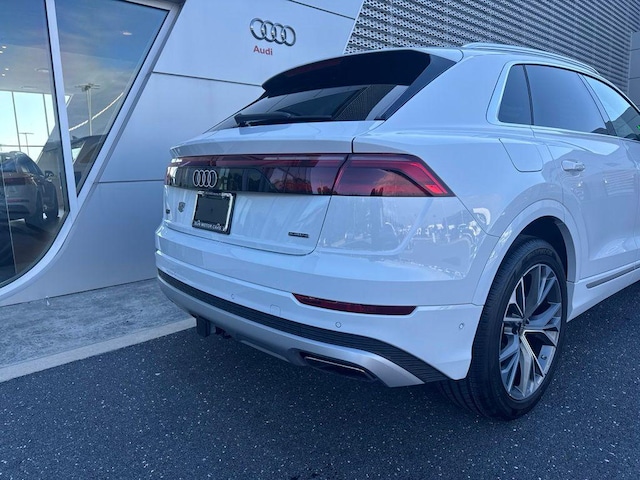 2026 Audi Q8