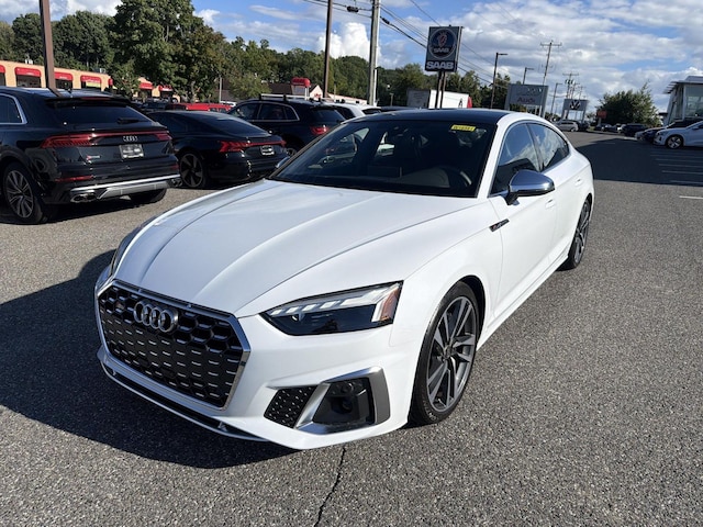 2023 Audi S5 Sportback