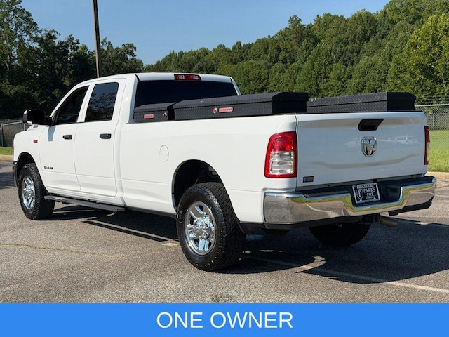 2022 RAM 2500