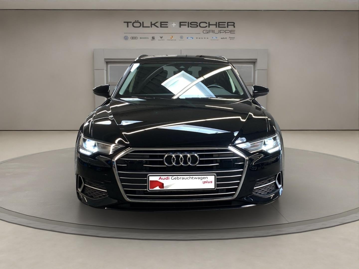 Bild über Audi A6 Avant sport 45 TFSI S tronic - für weitere Informationen kontaktieren Sie den Audi Partner