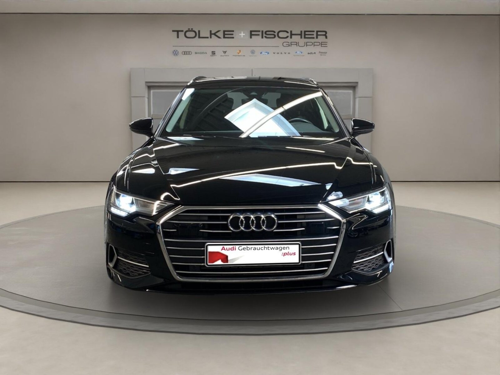 Audi A6 Avant – Bild 3