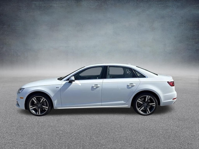 2018 Audi A4 Sedan