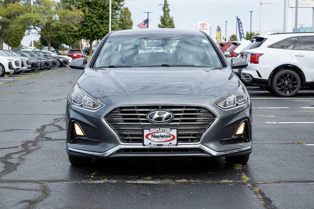 2018 Hyundai Sonata