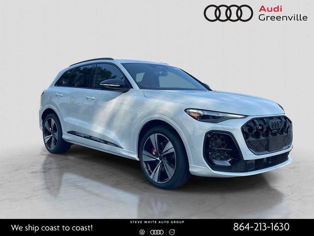 Photo of 2026 Audi SQ5 